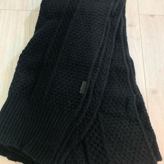 エヌハリウッド マフラー(メンズ)の通販 9点 | N.HOOLYWOODのメンズを