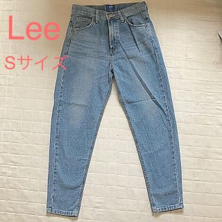 リー(Lee)の【Lee】【値下げ】レディース  ハイウエストデニム(デニム/ジーンズ)