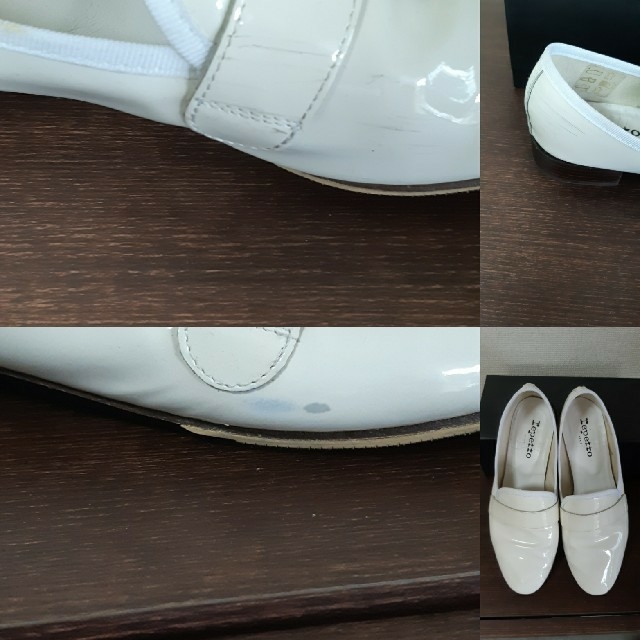 ⭐Repetto　マイケル　サイズ39⭐