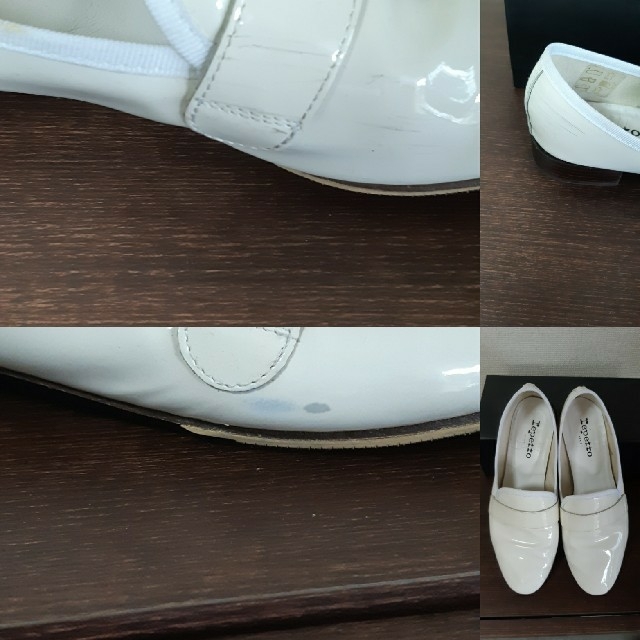 repetto(レペット)の⭐Repetto　マイケル　サイズ39⭐ レディースの靴/シューズ(ローファー/革靴)の商品写真