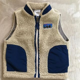 パタゴニア(patagonia)のPatagonia ベスト2T(ジャケット/上着)