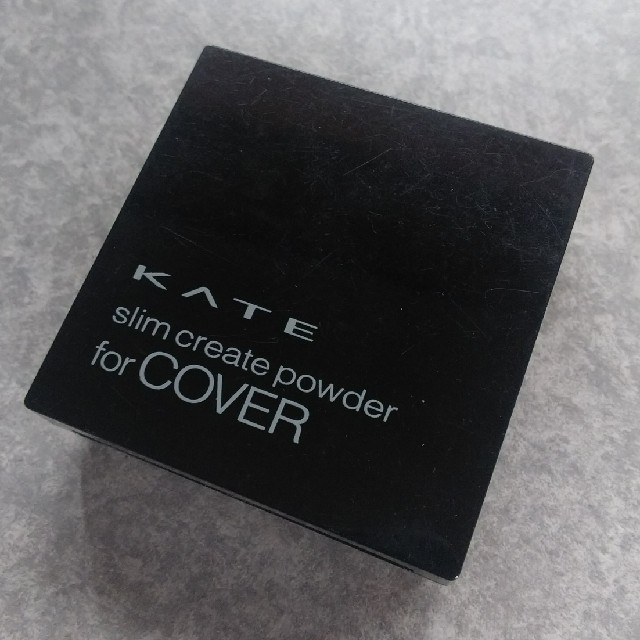 KATE(ケイト)のケイト スリムクリエイトパウダー(フェイスカラー) コスメ/美容のベースメイク/化粧品(フェイスカラー)の商品写真