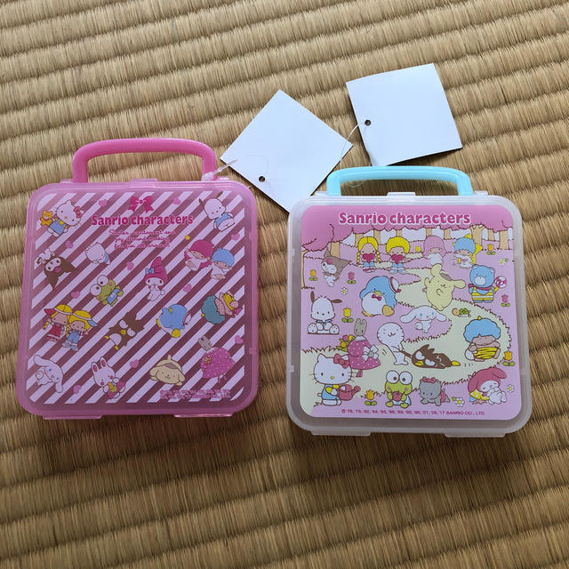 サンリオ - サンリオキャラクターズ 折り紙ケースの通販 by サンリオ - サンリオキャラクターズ 折り紙ケースの通販 by