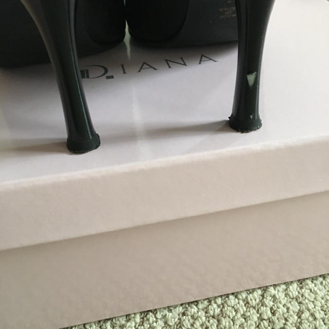 DIANA(ダイアナ)のTOTORO様専用　ダイアナ　パンプス　 レディースの靴/シューズ(ハイヒール/パンプス)の商品写真