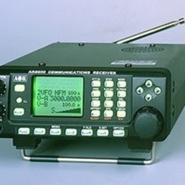 AOR AR-8600 MK2