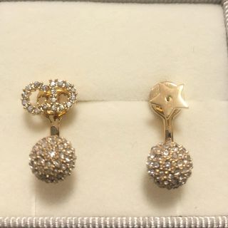 クリスチャンディオール(Christian Dior)のTanaさん専用。Christian Dior ピアス(ピアス)