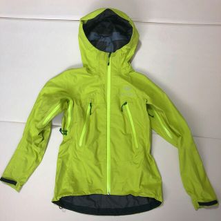 アークテリクス(ARC'TERYX)のARC'TERYX  マウンテンパーカー  レディース  XS(登山用品)