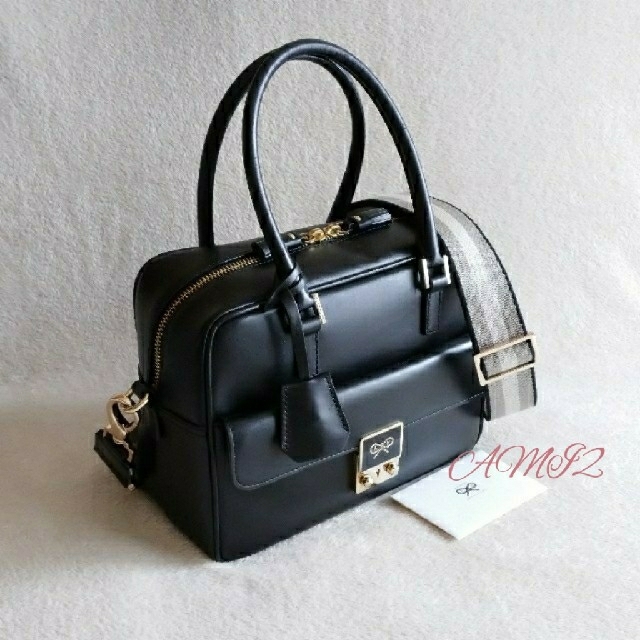 爆買い! ANYA HINDMARCH caker ■ HINDMARCH ANYA - ハンドバッグ 爆買い! ANYA HINDMARCH caker ■ HINDMARCH ANYA - ハンドバッグ