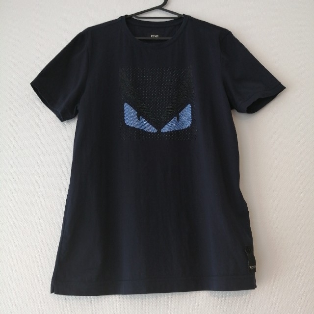 フェンディ　モンスター　ラインストーン　Tシャツ　FENDI　カットソー