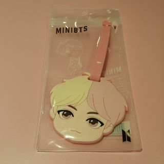 BTS ポップアップ タグ V(アイドルグッズ)