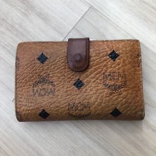 エムシーエム(MCM)のMCM がま口財布(財布)