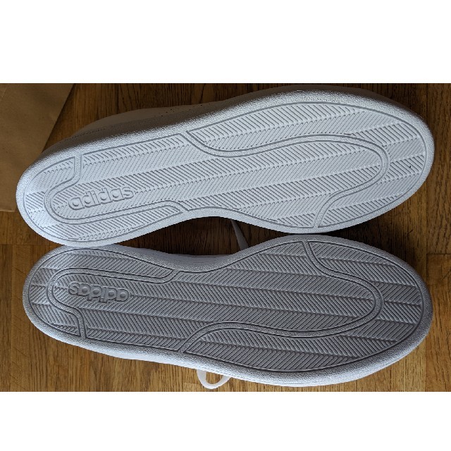 adidas(アディダス)のadidas アディダススニーカー CLOUDFOAM VALCLEAN メンズの靴/シューズ(スニーカー)の商品写真