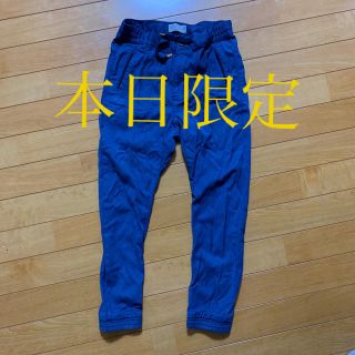 ザラキッズ(ZARA KIDS)のZARA kids ジョガーパンツ size8(パンツ/スパッツ)