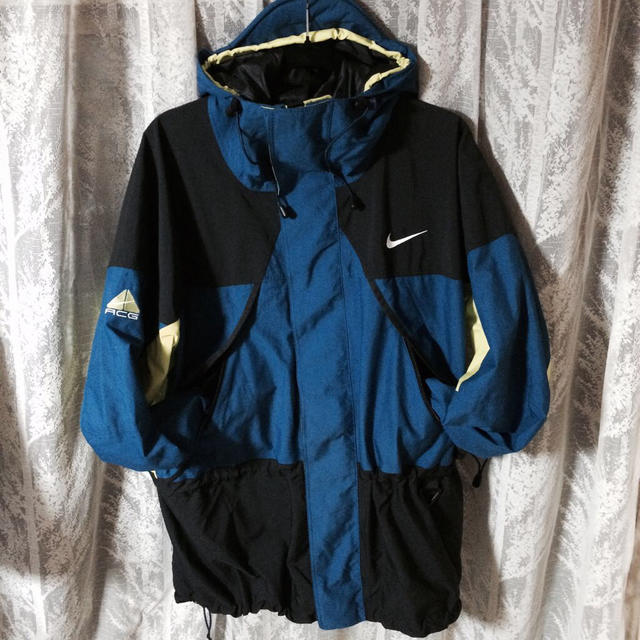 90sNIKE ACGマウンテンパーカー | フリマアプリ ラクマ