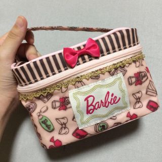 バービー(Barbie)のBarbie 化粧ポーチ(ポーチ)