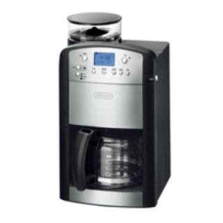 デロンギ(DeLonghi)のデロンギ全自動ドリップコーヒーメーカー CMG310E-S(コーヒーメーカー)