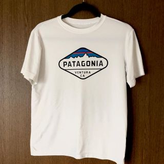 パタゴニア(patagonia)のpatagoniaキャプリーンシルクウェイト◆ボーイズXL160(Tシャツ/カットソー)