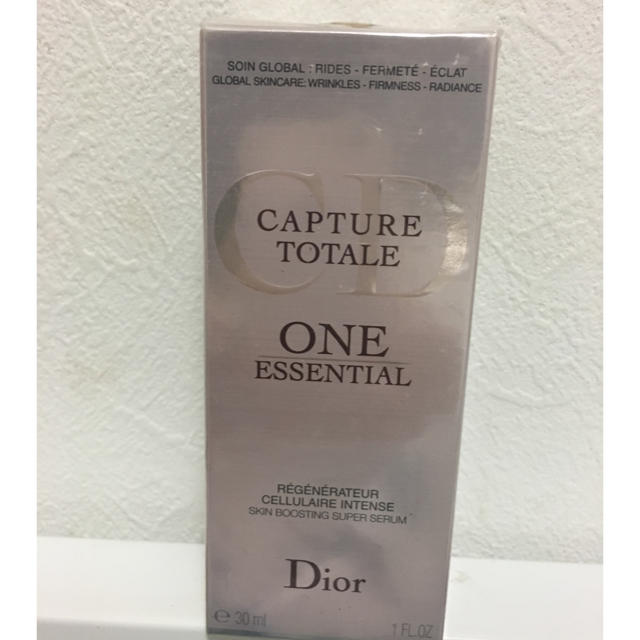 ディオール DIOR カプチュールトータル 美容液