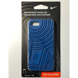 ナイキ(NIKE)のiPhone7/8 スマホケース　NIKE AIR FORCE 1(iPhoneケース)