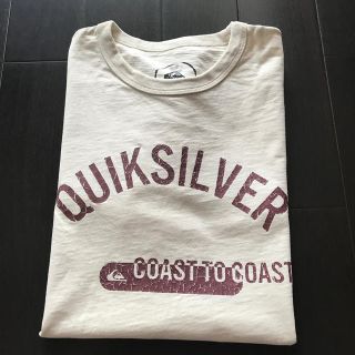 クイックシルバー(QUIKSILVER)のクイックシルバー　七分袖(Tシャツ/カットソー(七分/長袖))