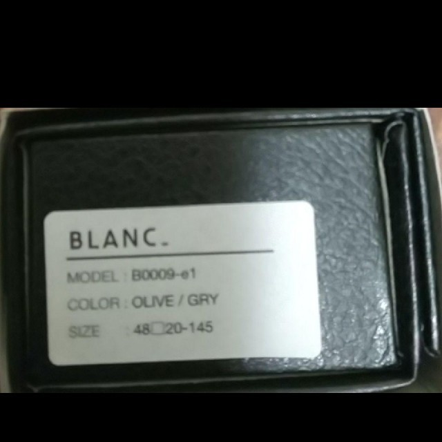 TOMORROWLAND(トゥモローランド)の今期 ブラン blanc サングラス b0009 レディースのファッション小物(サングラス/メガネ)の商品写真