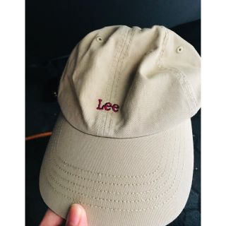 リー(Lee)のLee コットン キャップ(キャップ)