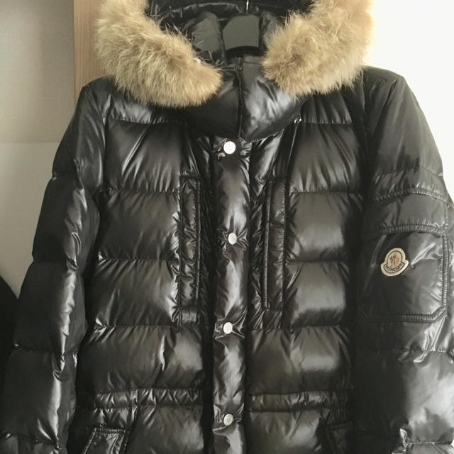 ★売切★ MONCLER ROD ロッド サイズ1（L〜XL）黒 2006年購入