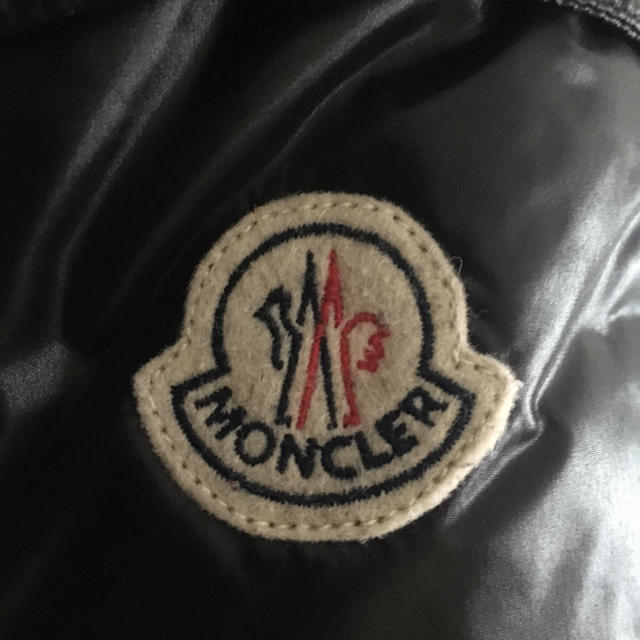 ★売切★ MONCLER ROD ロッド サイズ1（L〜XL）黒 2006年購入