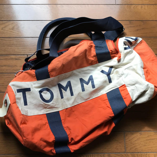 TOMMY HILFIGER(トミーヒルフィガー)のTOMMY HILFIGER ボストンバッグ メンズのバッグ(ボストンバッグ)の商品写真