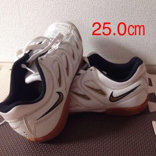 ナイキ(NIKE)のナイキ フットサルシューズ 25.0㎝(その他)