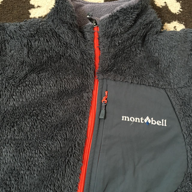 mont bell(モンベル)のaloha様専用 キッズ/ベビー/マタニティのキッズ服女の子用(90cm~)(ジャケット/上着)の商品写真