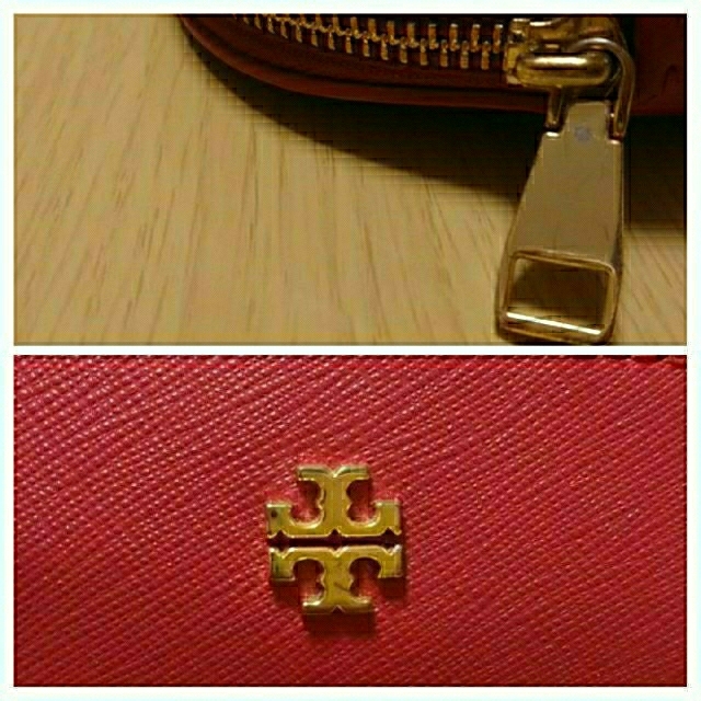 Tory Burch(トリーバーチ)のトリーバーチ Robinsonポーチ レディースのファッション小物(ポーチ)の商品写真