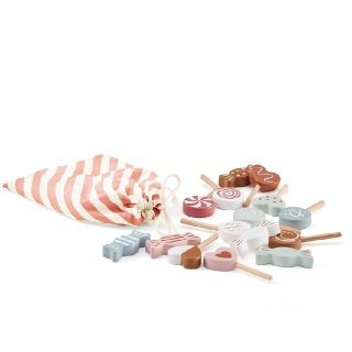 ボンポワン(Bonpoint)のKids concept wood play  candy(知育玩具)