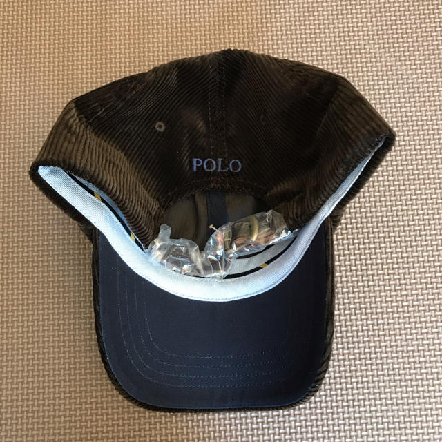 POLO RALPH LAUREN(ポロラルフローレン)のポロ ラルフローレン  帽子 キャップ レディースの帽子(キャップ)の商品写真