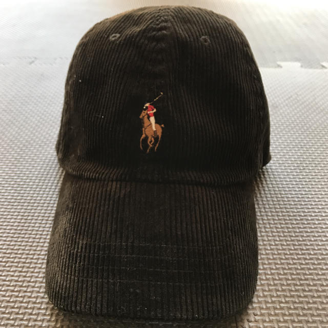 POLO RALPH LAUREN(ポロラルフローレン)のポロ ラルフローレン  帽子 キャップ レディースの帽子(キャップ)の商品写真