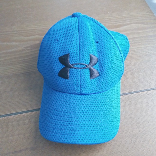 UNDER ARMOUR(アンダーアーマー)のアンダーアーマー　キャップ キッズ/ベビー/マタニティのこども用ファッション小物(帽子)の商品写真