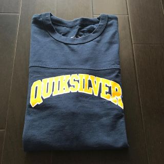 クイックシルバー(QUIKSILVER)のクイックシルバー　七分袖Tシャツ(Tシャツ/カットソー(七分/長袖))