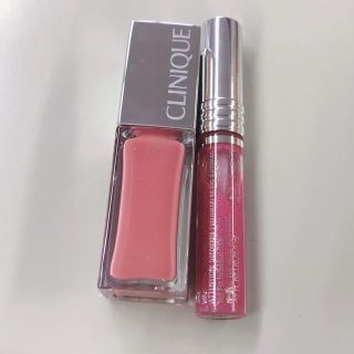 クリニーク(CLINIQUE)のクリニークリップセット(口紅)