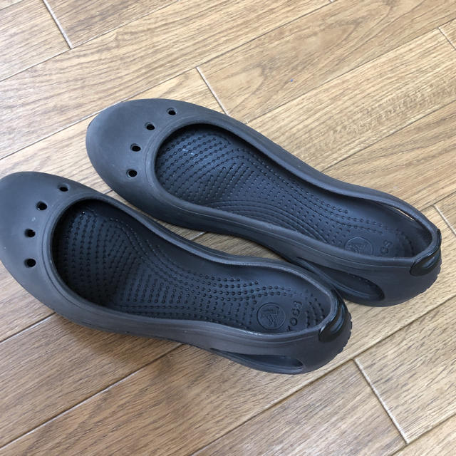 crocs(クロックス)のクロックス  w6 レディースの靴/シューズ(サンダル)の商品写真