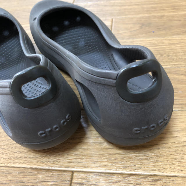 crocs(クロックス)のクロックス  w6 レディースの靴/シューズ(サンダル)の商品写真