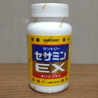 サントリー(サントリー)のサントリー　セサミンEX 270錠(その他)