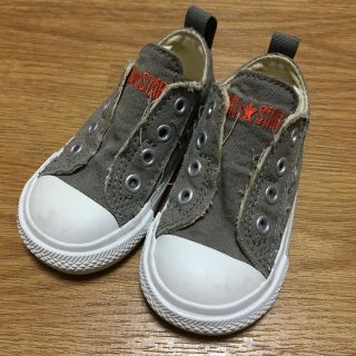 コンバース(CONVERSE)のりぼん様専用(スリッポン)