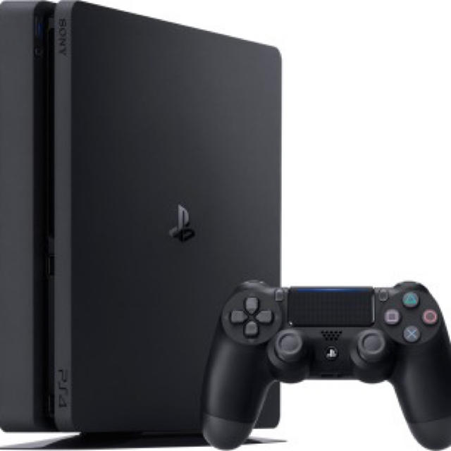 「PlayStation®4 ジェット・ブラック 500GB 新品未使用