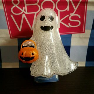 バスアンドボディーワークス(Bath & Body Works)のハロウィン🎃プラグ式芳香剤本体★おばけ(その他)