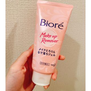 ビオレ(Biore)のすご落とろりんジェル 【Kyoka様】(クレンジング/メイク落とし)