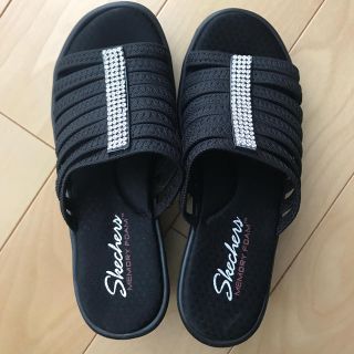 スケッチャーズ(SKECHERS)のスケッチャーズ　サンダル　23.0cm(サンダル)