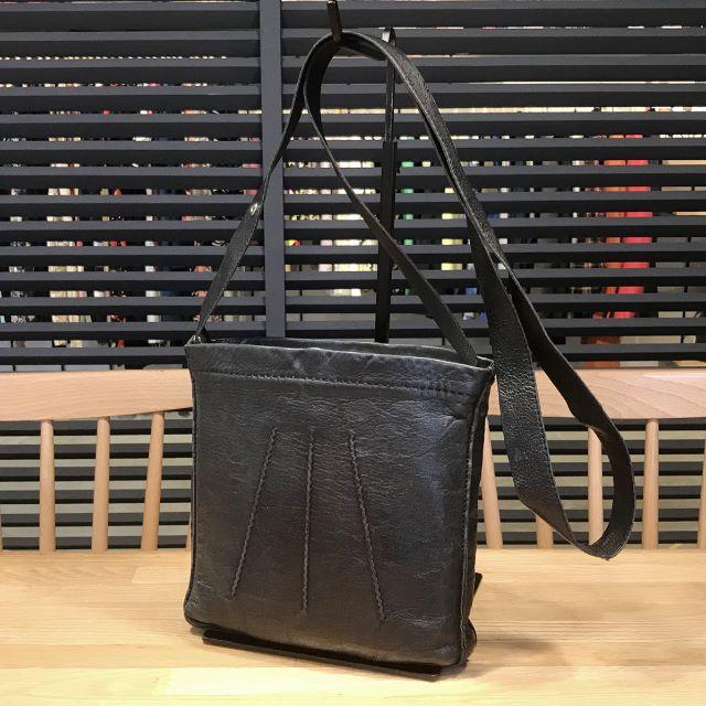 HERMES - YYY様の 訳あり エルメス トゥドゥ ショルダーバッグ 斜め掛け ブラック 黒