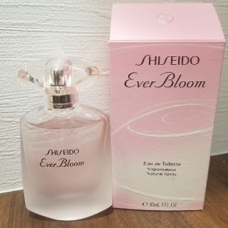 シセイドウ(SHISEIDO (資生堂))の資生堂 エバーブルーム オードトワレ(香水(女性用))