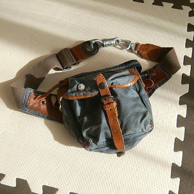 TOUGH - TOUGH JEANSMITH ウェストバッグ バッグ ボディバッグ TOUGH - TOUGH JEANSMITH ウェストバッグ バッグ ボディバッグ