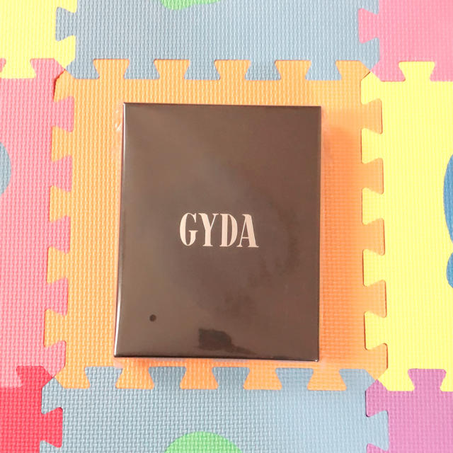 GYDA(ジェイダ)の【新品未使用】GYDA ノベルティ　手帳 エンタメ/ホビーのコレクション(ノベルティグッズ)の商品写真